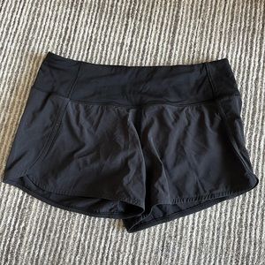 Lululemon shorts size 4